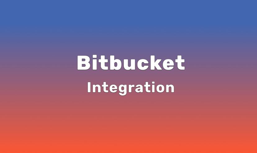 How to integrate Bitbucket webhooks into Pocket Alert?